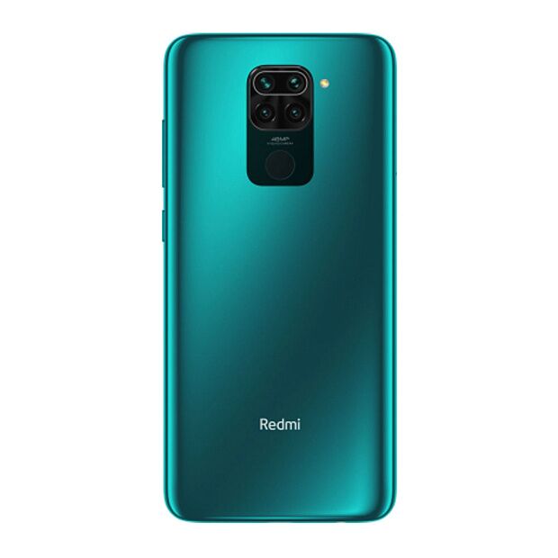 Смартфон Redmi Note 9 64GB/3GB (Green/Зеленый)  - характеристики и инструкции - 4