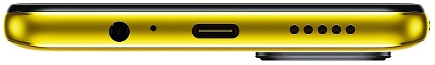 Смартфон Poco M4 Pro 5G 6Gb/128Gb (POCO Yellow) 21091116AG - характеристики и инструкции - 11
