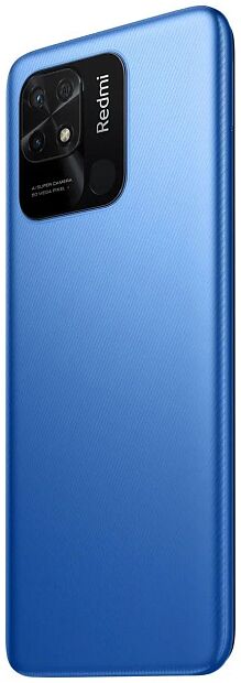 Смартфон Redmi 10C 3/64Gb (Blue) EU - 7