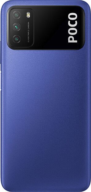 Смартфон Poco M3 4/64GB EAC (Blue) - отзывы - 3