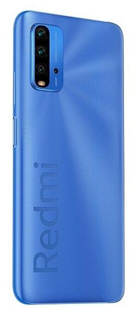 Смартфон Redmi 9T 4/128GB NFC (Blue)  - характеристики и инструкции - 3