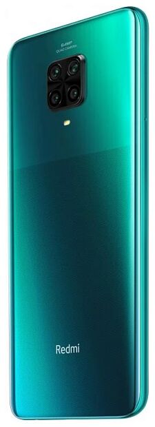 Смартфон Redmi Note 9 Pro 6/128GB (Green) Redmi Note 9 Pro - характеристики и инструкции - 8
