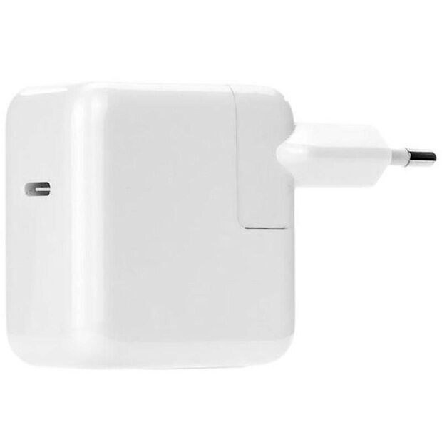 Блок питания Apple 30W USB-C Power Adapter Original - 4