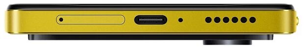 Смартфон Poco X4 Pro 5G 6Gb/128Gb RU (Yellow) Poco X4 Pro - характеристики и инструкции - 12