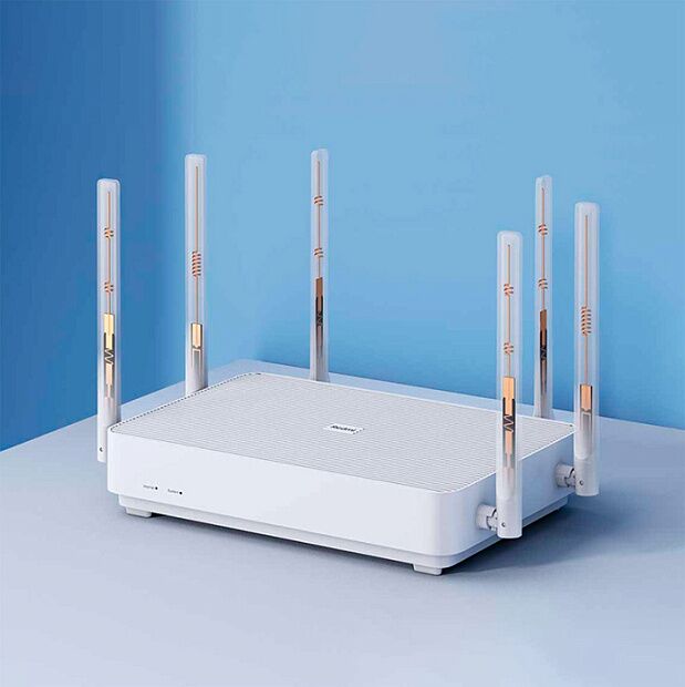 Wi-Fi Роутер Redmi Router AX6 (White) : отзывы и обзоры - 5