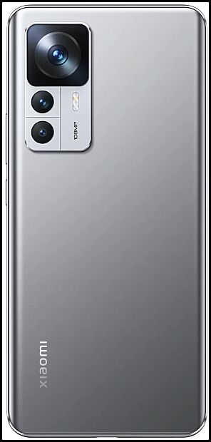 Смартфон Xiaomi Mi 12T 8/256Gb Silver (EU) - 3