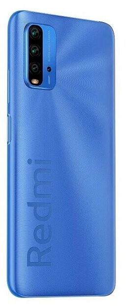 Смартфон Redmi 9T 4/64GB NFC (Blue) Redmi 9T - характеристики и инструкции - 5