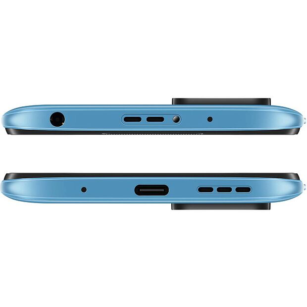 Смартфон Redmi 10 4/64GB NFC EAC (Sea blue) Redmi 10 - характеристики и инструкции - 5