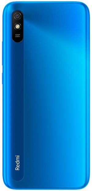 Смартфон Redmi 9A 32GB/2GB (Blue) RU - 4