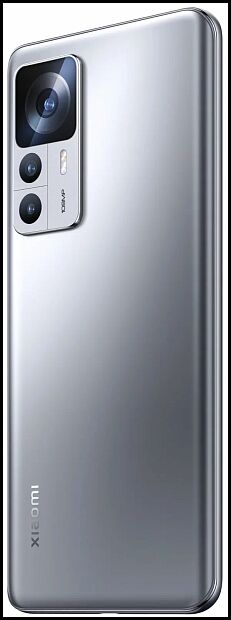 Смартфон Xiaomi Mi 12T 8/256Gb Silver (EU) - 5