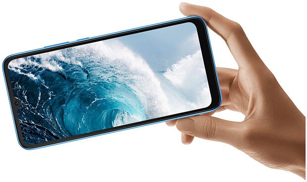 Смартфон Redmi 10A 3/64 ГБ Global, синий Redmi 10A - характеристики и инструкции - 9