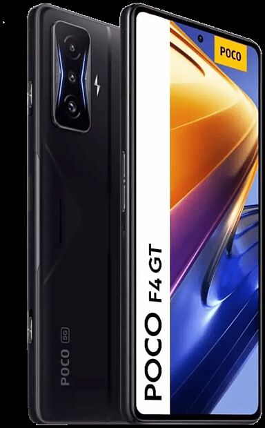  Смартфон Poco F4 GT 8Gb/128Gb (Stealth Black) - 1