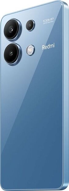 Смартфон Redmi Note 13 4G 8Gb/256Gb Blue RU NFC - 7