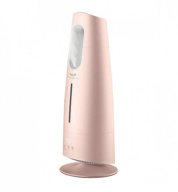 Увлажнитель воздуха Deerma Intelligent Constant Humidity Floor Humidifier LD701 (Pink/Розовый 