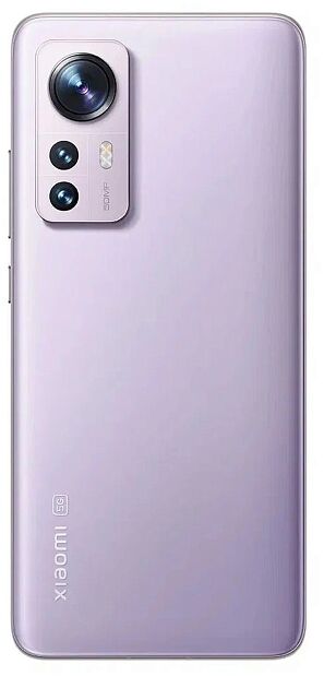 Смартфон Xiaomi 12 12Gb/256Gb (Purple) EU - 3