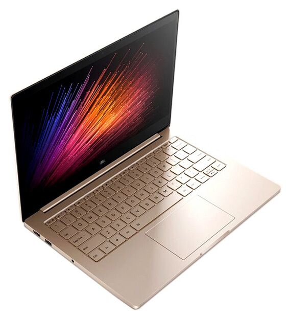 Ноутбук Mi Notebook Air 12.5 Core m3/256GB/4GB (Gold) - 8