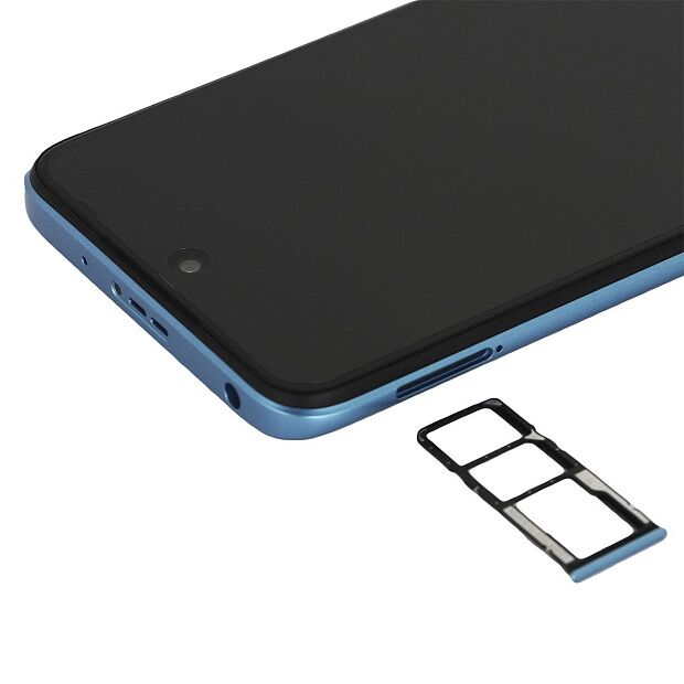 Смартфон Redmi 10 4/64GB NFC EAC (Sea blue) - 6