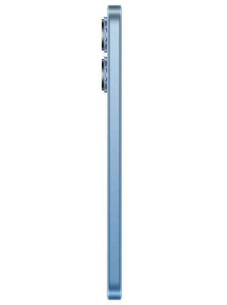 Смартфон Redmi Note 13 4G 8Gb/256Gb Blue RU NFC - 9