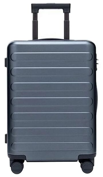 Чемодан 90 Points Seven Bar Suitcase 24 (Gray/Серый) - 6
