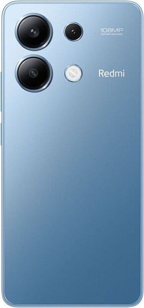 Смартфон Redmi Note 13 4G 8Gb/256Gb Blue RU NFC - 3