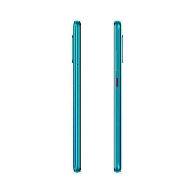 Смартфон Redmi 10X Pro 5G 6GB/128GB (Синий/Blue)  - характеристики и инструкции - 4
