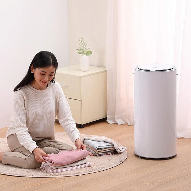 Электросушилка для дезинфекции белья Xiaolang Smart Clothes Disinfection Dryer 35L : отзывы и обзоры - 8