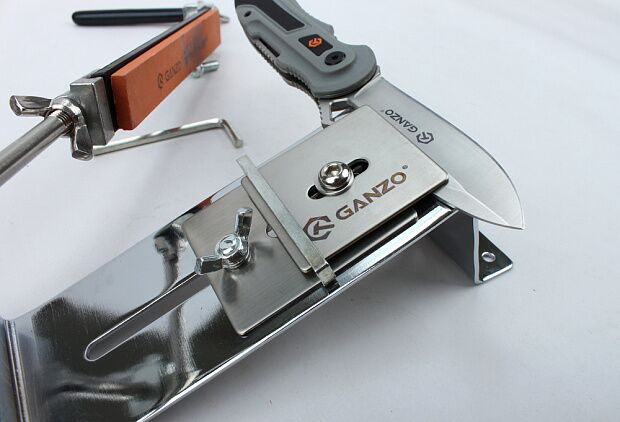 Точильный станок Ganzo Touch Pro Steel, GTPS - 3