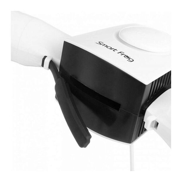 Электросушилка для одежды Smart Frog Portable Dryer с насадками для обуви (White) - 5