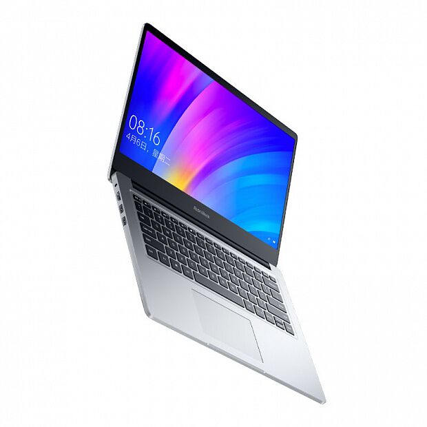 Ноутбук RedmiBook 14 i7 8GB/512GB/GeForce MX250 (Silver/Серебристый) - 2