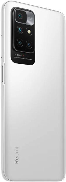 Смартфон Redmi 10 4/64GB RU (White) 10 - характеристики и инструкции - 4