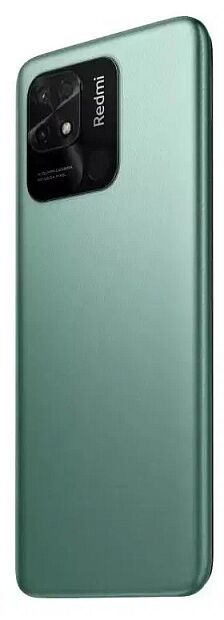 Смартфон Redmi 10C NFC 4/64 ГБ Global, зеленая мята - 6