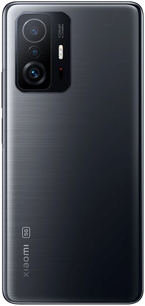 Смартфон Xiaomi Mi 11T Pro 12Gb/256Gb (Meteorite Gray) - 2