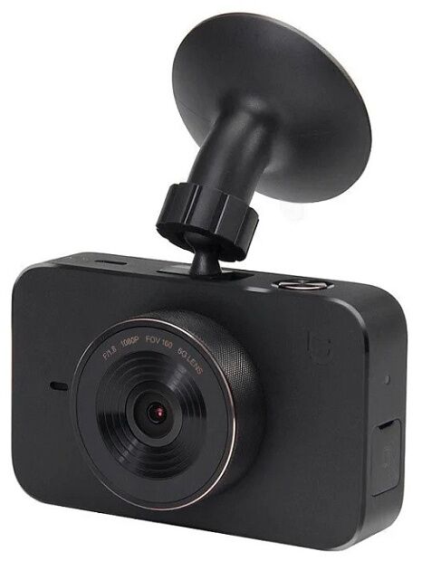 Видеорегистратор Xiaomi Mi Dash Cam 1S (Black/Черный) : отзывы и обзоры - 4