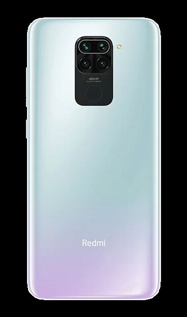 Смартфон Redmi Note 9 3/64GB (White/Белый) Redmi Note 9 - характеристики и инструкции - 1