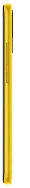 Смартфон POCO C40 4/64 ГБ RU, желтый POCO - 7