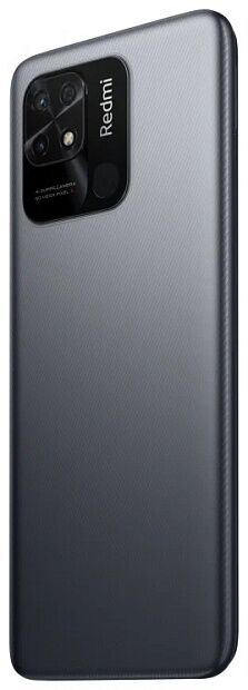 Смартфон Redmi 10C 4/128 ГБ Global, графитовый серый - 5