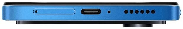 Смартфон Poco X4 Pro 5G 6Gb/128Gb (Laser Blue) - 9