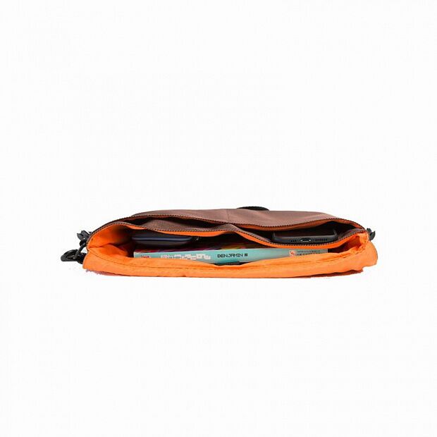 Сумка на пояс Ignite Sports Outdoor Shoulder Crossbody Bag (Brown/Коричневый) - 2