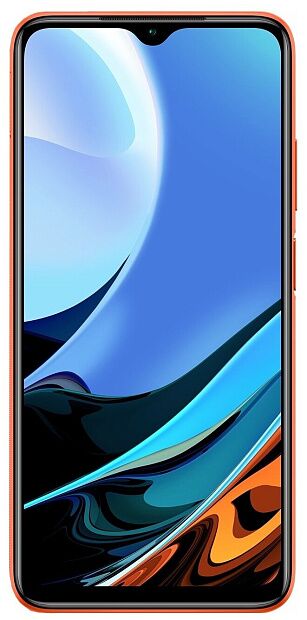 Смартфон Redmi 9T 4/64GB (Orange) EU - отзывы - 1