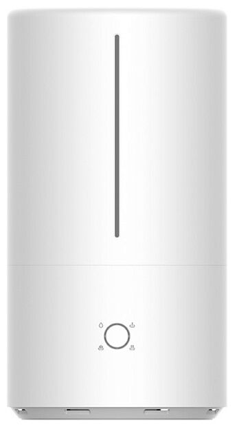 Увлажнитель воздуха Xiaomi Smart Antibacterial Humidifier SKV4140GL (Белый) : отзывы и обзоры - 8