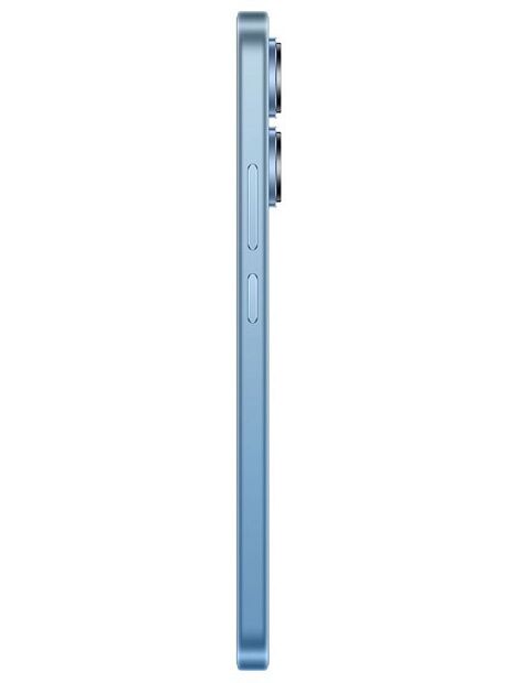 Смартфон Redmi Note 13 4G 8Gb/256Gb Blue RU NFC - 8
