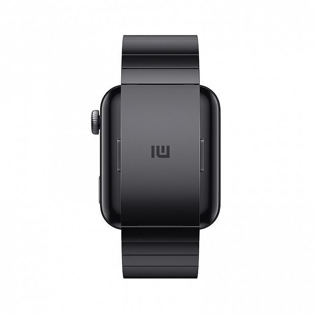 Умные часы Xiaomi Mi Watch (Black/Черный) - 3
