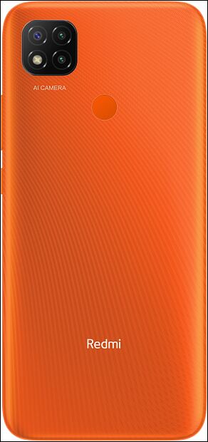 Redmi 9C 3Gb/64Gb (Orange) EU - 3