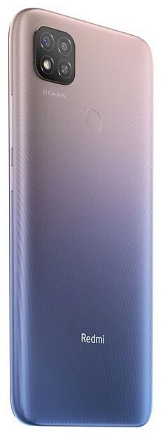 Смартфон Redmi 9C NFC 4Gb/128Gb (Purple) - 7