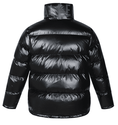 Куртка Uleemark Pearlescent Trend Cold Down Jacket (Black/Черный) - 2