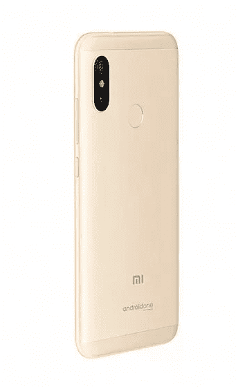 Смартфон Xiaomi Mi A2 64GB/4GB (Gold/Золотой)  - характеристики и инструкции - 2