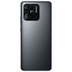 Смартфон Redmi 10C 4Gb/64Gb/NFC Grey RU - 3