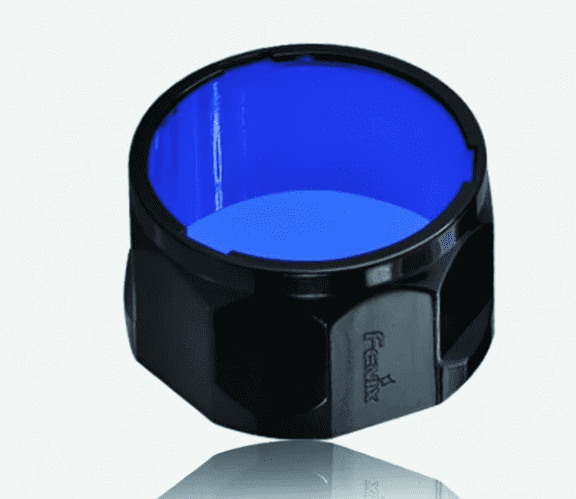 Фильтр Fenix AOF-L синий, AOF-Lblue - 3