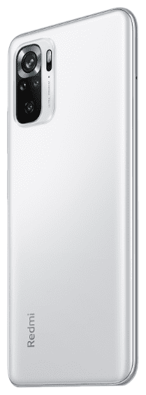 Смартфон Redmi Note 10S 6/64GB NFC (Pebble White) - отзывы - 3
