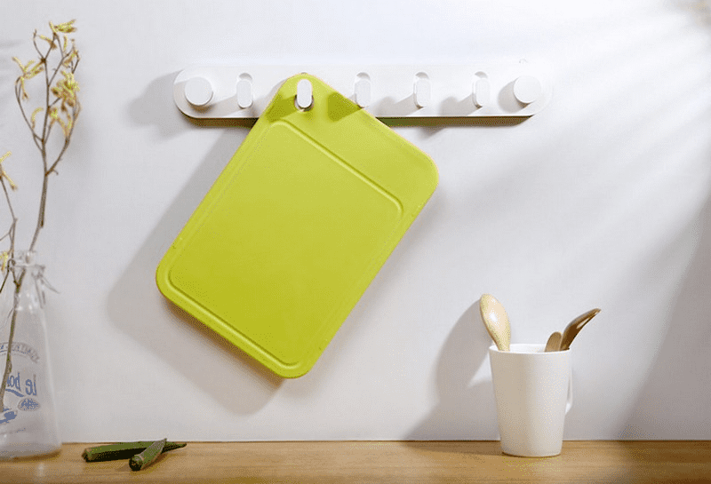 Внешний вид разделочной доски Xiaomi Quange Cutting Board Olive L